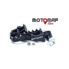 Pedane Maggiorate Ergal CNC