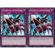2x SYNCHRO ALLONTANAFORZA •