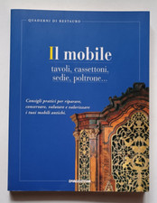 IL MOBILE. TAVOLI CASSETTONI