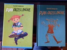 PIPPI CALZELUNGHE Edizione Numerata 140 anni Salani Harry Potter Pinocchio