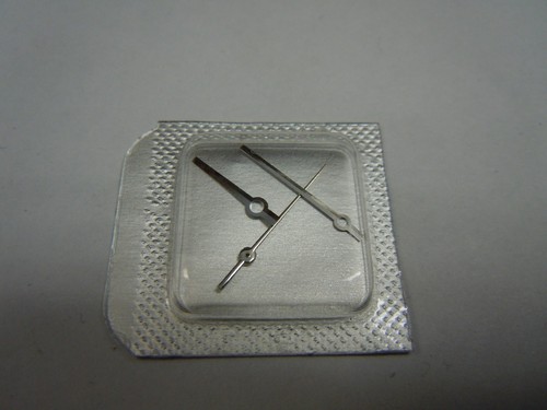 Lancette argento per rolex - lancette,