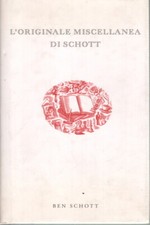 L'originale miscellanea di