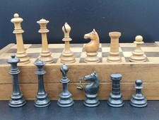 Antico set scacchi austriaco