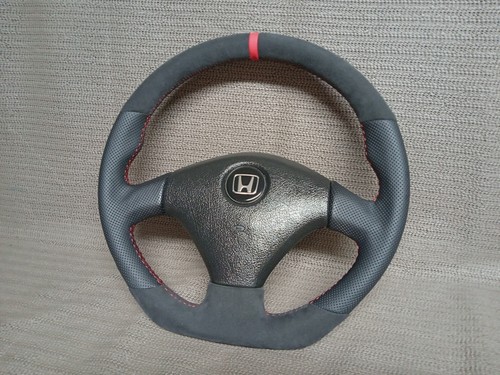 Volante sportivo tuning honda