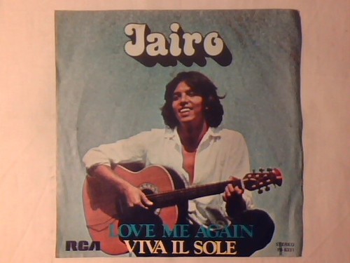 Jairo love again unique - jairo, me