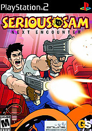 Serious sam the - serious, next