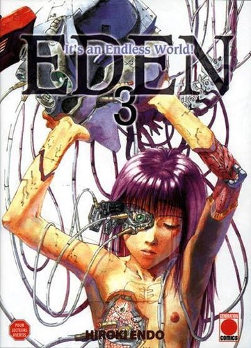 Eden an endless world - -,