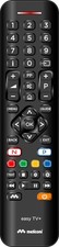 Meliconi telecomando easy - telecomando, tv+