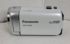 Videocamera Panasonic HDC-SD40