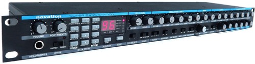 Novation super bass - novation, station