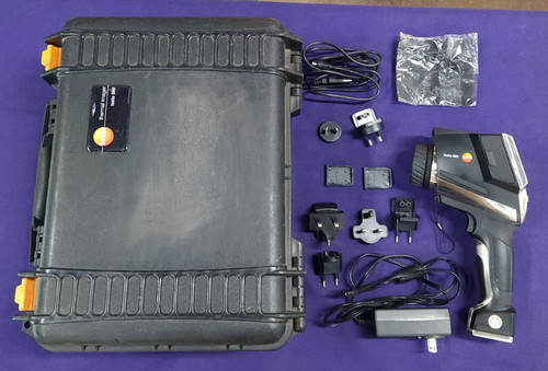 Termocamera testo 880 - testo,