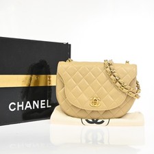 Borsa a tracolla CHANEL CC