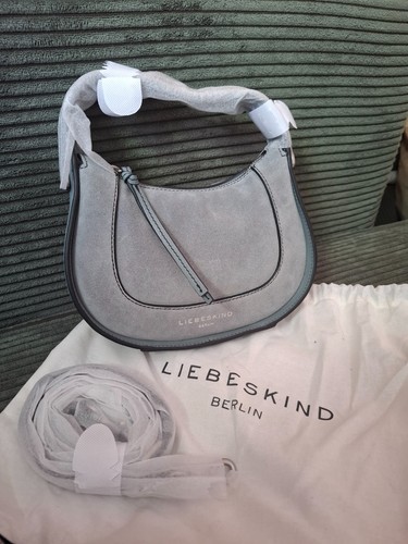 Borsa liebeskind berlin blu - borsa,