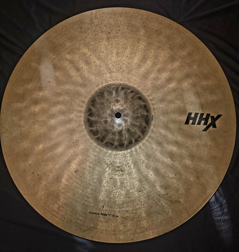 Piatto sabian hhx groove - sabian,