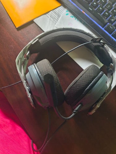 Nacon rig 400 cuffie ps4 - rig, con