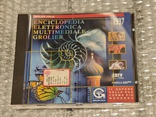 Enciclopedia elettronica - enciclopedia,