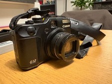 Canon G12   Powershot