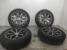 Set Di 4 Cerchi AIXAM CITY Per