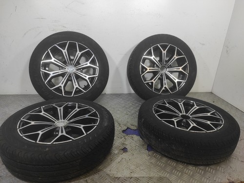 Set cerchi aixam city - di,