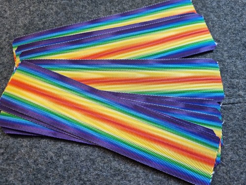 Nastro medaglia ribbon - nastro, x