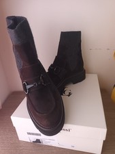 polacchine camoscio luca