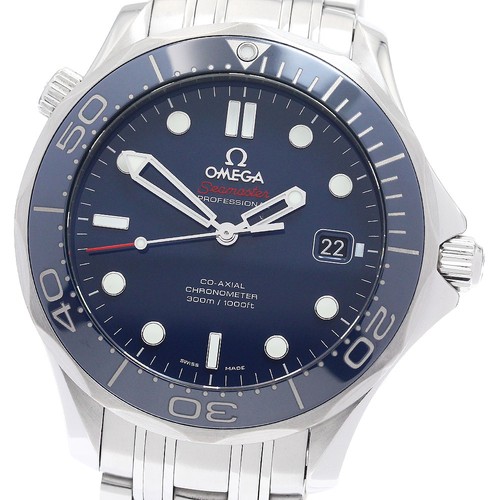 Omega seamaster diver 300m - omega,