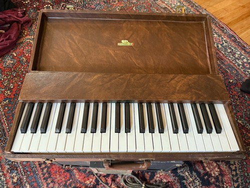 Rarissima tastiera pianoforte - rarissima, tastiera/pianoforte