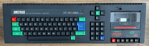 Computer amstrad cpc - amstrad,