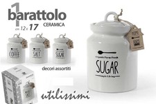 1 PZ Barattolo da Cucina per