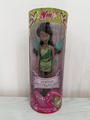 Winx club aisha - winx, bambola