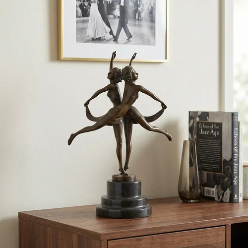 Statua bronzo alta - bronzo, di
