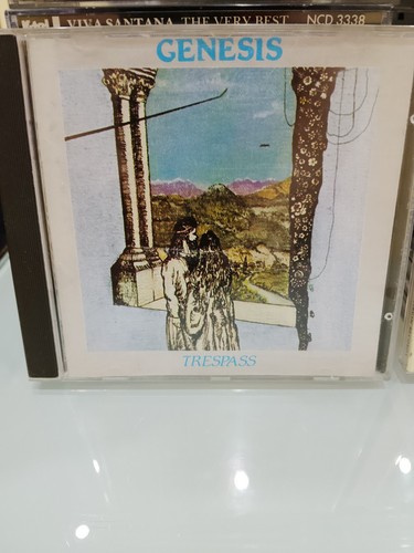 Genesis trespass - genesis,
