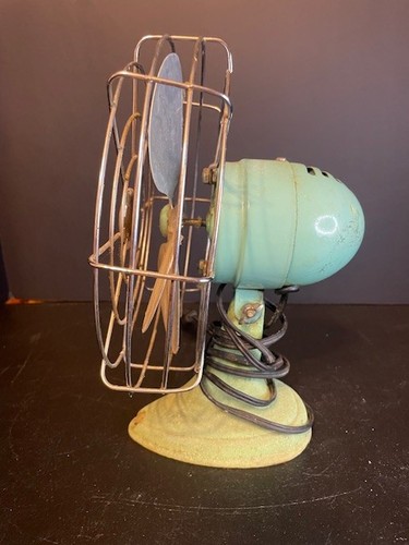 Ventilatore tavolo vintage - da,