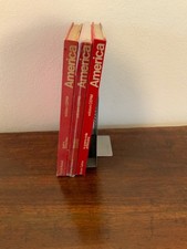 collana America 3 volumi numeri 7, 9 e 12 della I* edizione Cepim 1974-1975