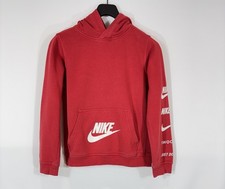 NIKE Felpa con Cappuccio
