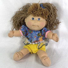 Bambola vintage Cabbage Patch