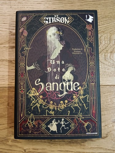 Una dote sangue - dote, gibson