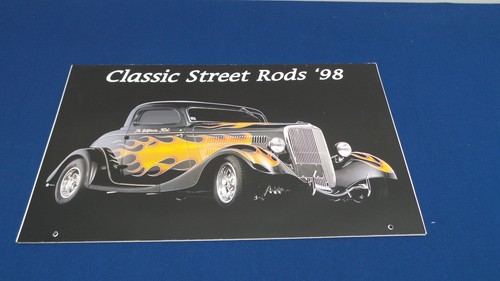 Calendario vintage classico