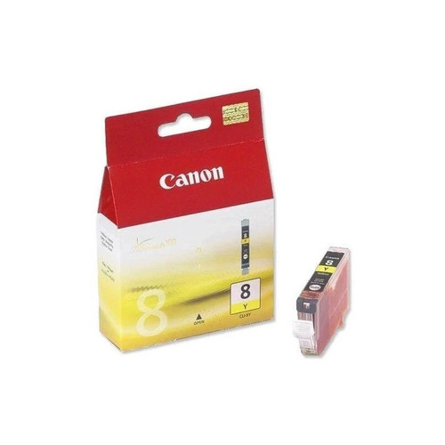 Canon yellow cli 0623b001 - yellow,
