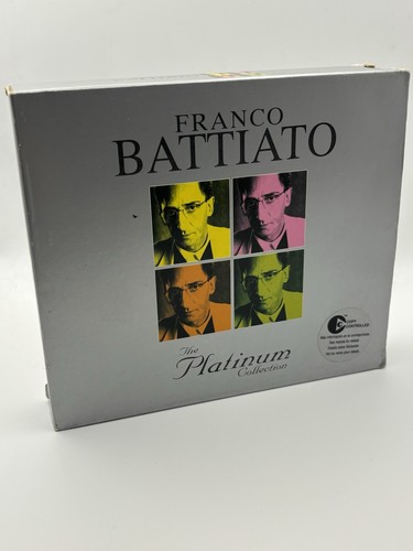 Franco battiato the platinum - battiato,