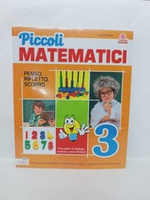 PICCOLI MATEMATICI Vol. 3 -