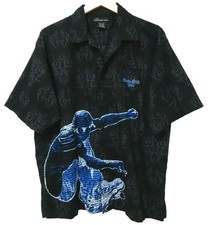 Camicia L Vintage anni 90 Y2K