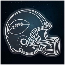 'Casco da football americano'