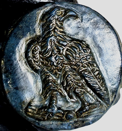 300 autentico anello - a.c.,
