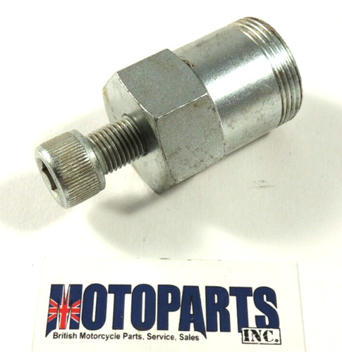 Clutch hub puller tool - clutch,