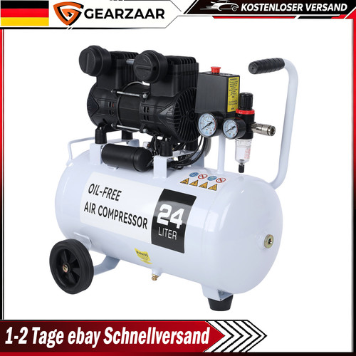 Compressore sussurro - compressore, a