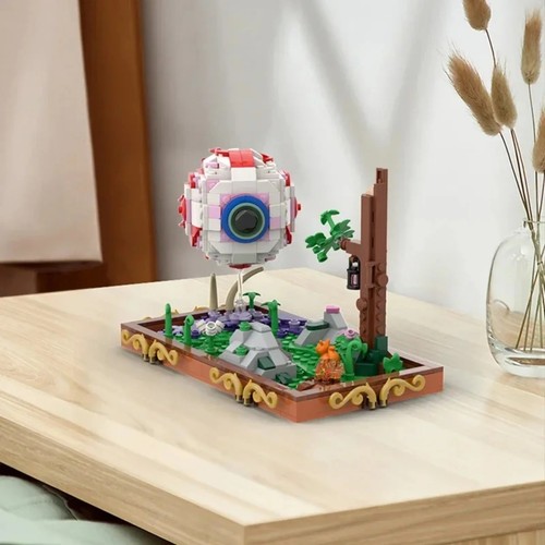 Moc terraria occhio cthulhu - moc,