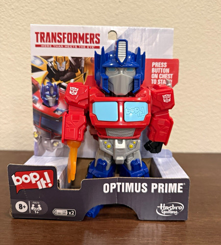 Hasbro gaming transformers bop - gaming,