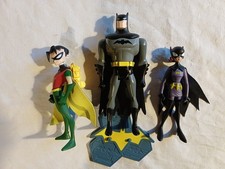 BATMAN DC MARVEL ACTION