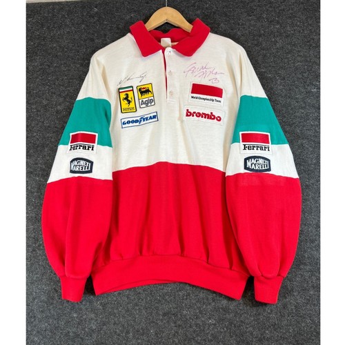 Felpa polo ferrari - felpa,